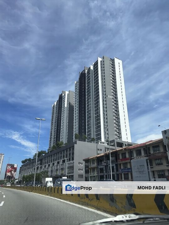 FOR SALE   2-Bedroom Service Residence, Plaza @ Kelana Jaya, Petaling Jaya, Selangor, Selangor, Petaling Jaya