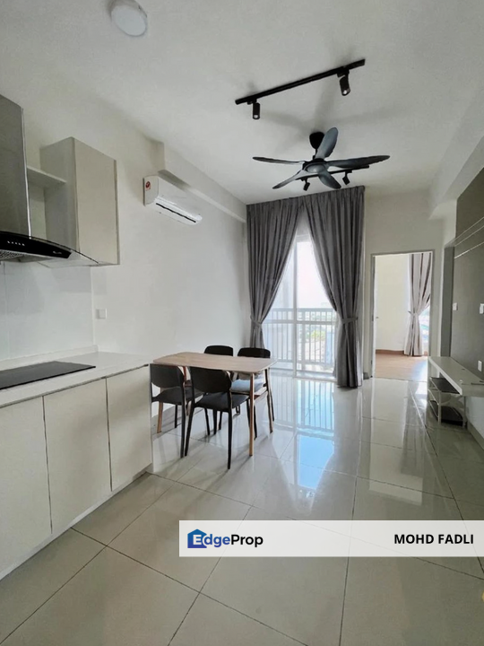 FOR SALE   2-Bedroom Service Residence, Plaza @ Kelana Jaya, Petaling Jaya, Selangor, Selangor, Petaling Jaya