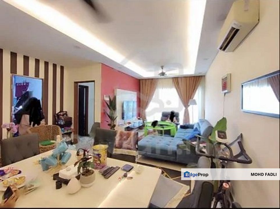 FOR SALE   3-Bedroom Condominium, 1120 Park Avenue, Petaling Jaya, Selangor, Selangor, Petaling Jaya