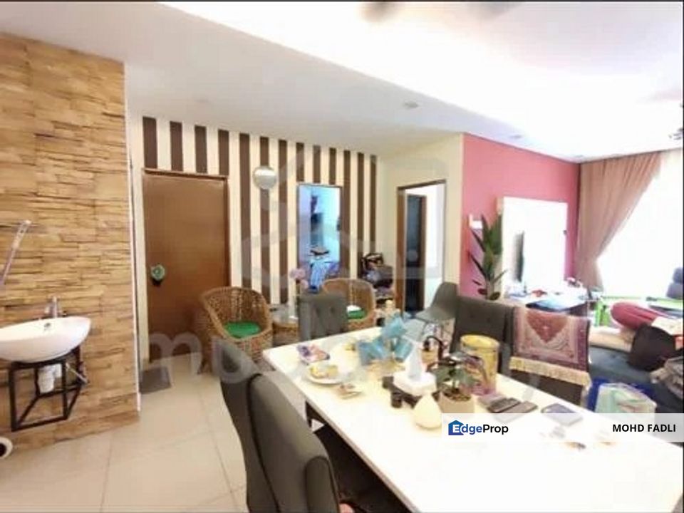 FOR SALE   3-Bedroom Condominium, 1120 Park Avenue, Petaling Jaya, Selangor, Selangor, Petaling Jaya