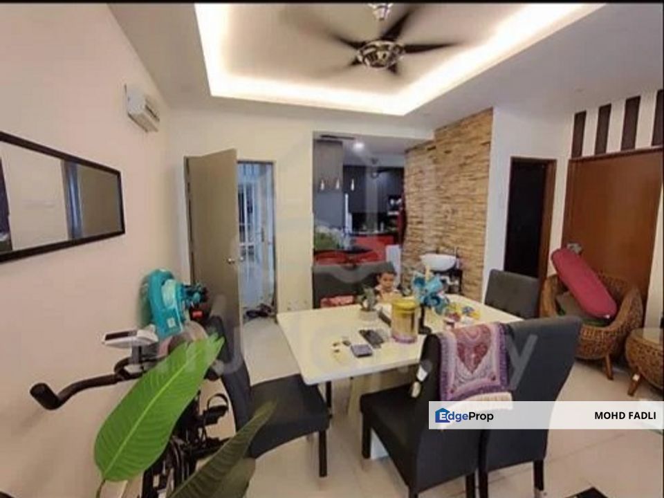 FOR SALE   3-Bedroom Condominium, 1120 Park Avenue, Petaling Jaya, Selangor, Selangor, Petaling Jaya