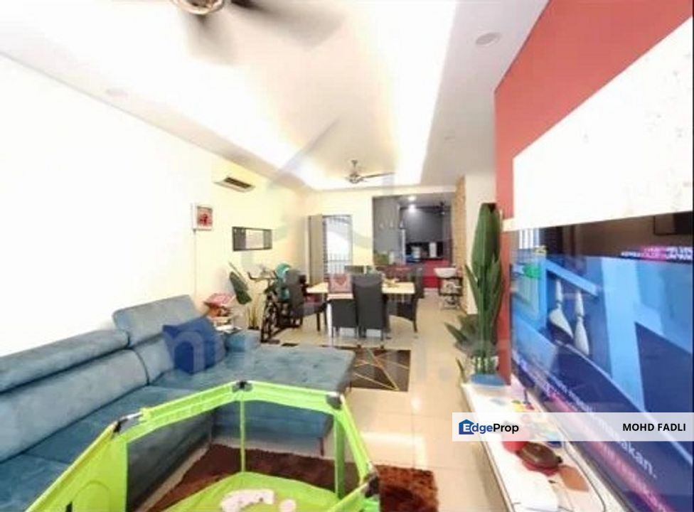 FOR SALE   3-Bedroom Condominium, 1120 Park Avenue, Petaling Jaya, Selangor, Selangor, Petaling Jaya