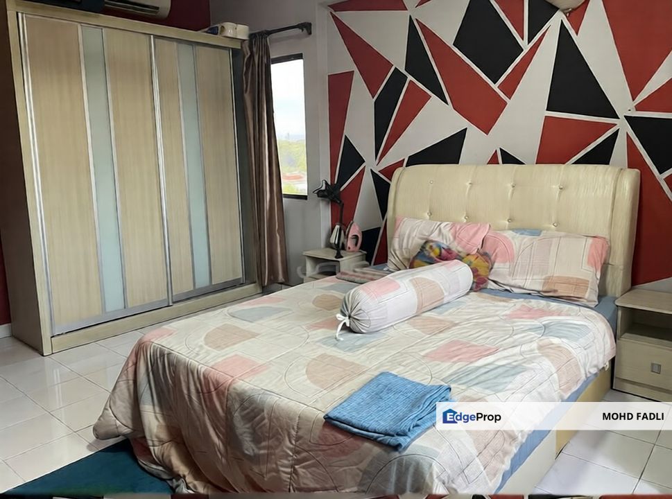 FOR SALE   1-Bedroom Apartment, Ehsan Ria Condominium, Petaling Jaya, Selangor, Selangor, Petaling Jaya
