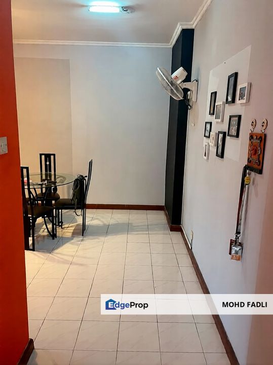 FOR SALE   1-Bedroom Apartment, Ehsan Ria Condominium, Petaling Jaya, Selangor, Selangor, Petaling Jaya