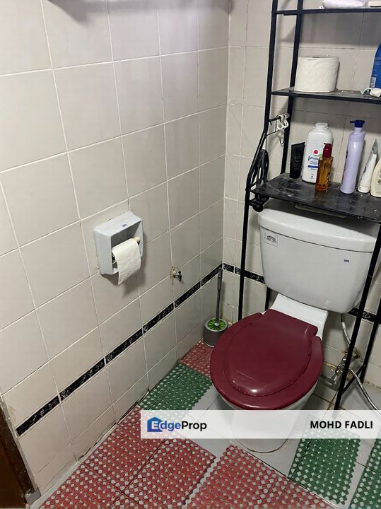 FOR SALE   1-Bedroom Apartment, Ehsan Ria Condominium, Petaling Jaya, Selangor, Selangor, Petaling Jaya