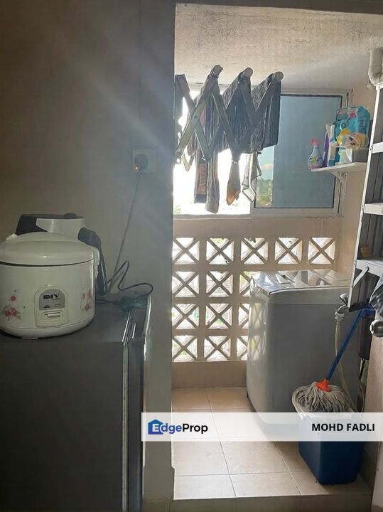 FOR SALE   1-Bedroom Apartment, Ehsan Ria Condominium, Petaling Jaya, Selangor, Selangor, Petaling Jaya