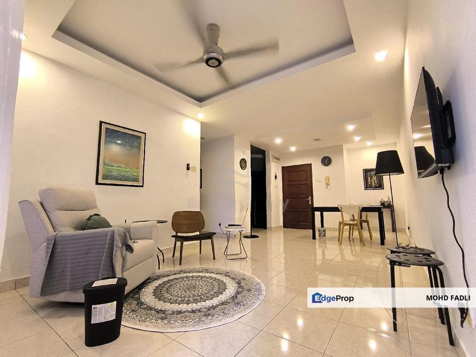 FOR SALE   3-Bedroom Condominium, D’Aman Crimson (Block Harmoni), Petaling Jaya, Selangor, Selangor, Kelana Jaya