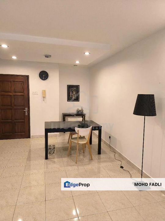 FOR SALE   3-Bedroom Condominium, D’Aman Crimson (Block Harmoni), Petaling Jaya, Selangor, Selangor, Kelana Jaya