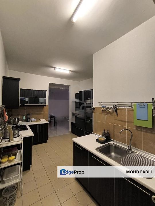 FOR SALE   3-Bedroom Condominium, D’Aman Crimson (Block Harmoni), Petaling Jaya, Selangor, Selangor, Kelana Jaya