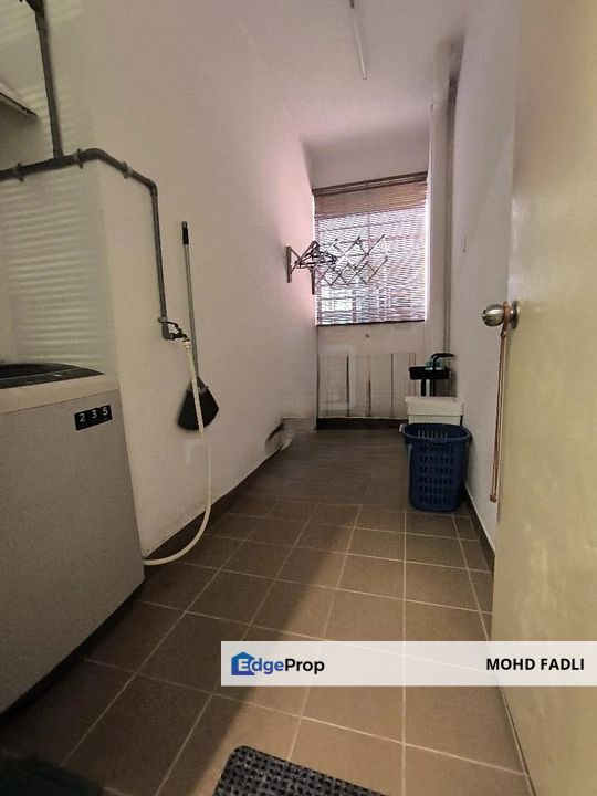 FOR SALE   3-Bedroom Condominium, D’Aman Crimson (Block Harmoni), Petaling Jaya, Selangor, Selangor, Kelana Jaya