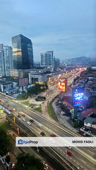 FOR SALE   2-Bedroom Service Residence, Tropicana City Tropics (Tropics@3 Damansara), Petaling Jaya, Selangor, Selangor, Petaling Jaya