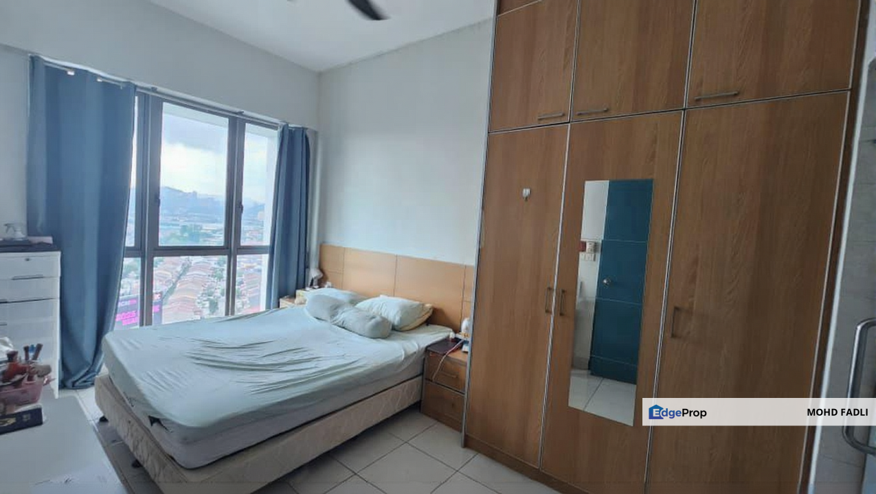 FOR SALE   2-Bedroom Service Residence, Tropicana City Tropics (Tropics@3 Damansara), Petaling Jaya, Selangor, Selangor, Petaling Jaya