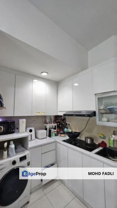 FOR SALE   2-Bedroom Service Residence, Tropicana City Tropics (Tropics@3 Damansara), Petaling Jaya, Selangor, Selangor, Petaling Jaya