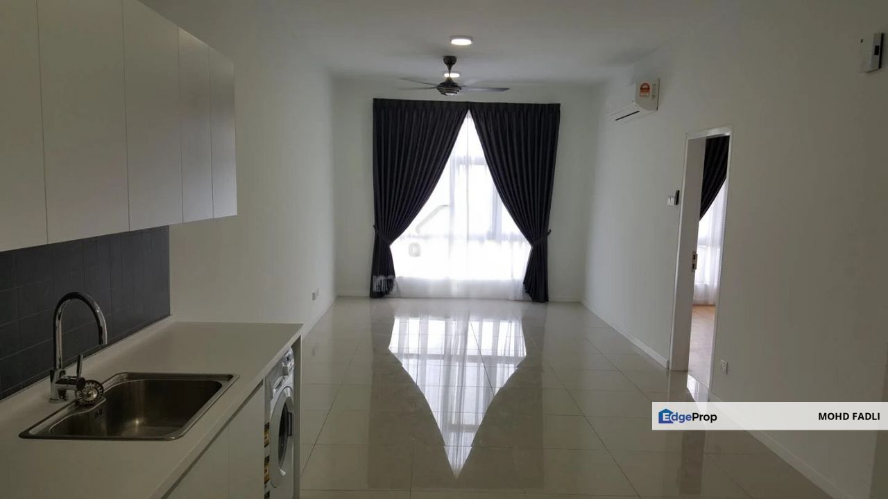 FOR SALE   2-Bedroom Service Residence, Urbana Residences, Ara Damansara, Selangor, Selangor, Ara Damansara