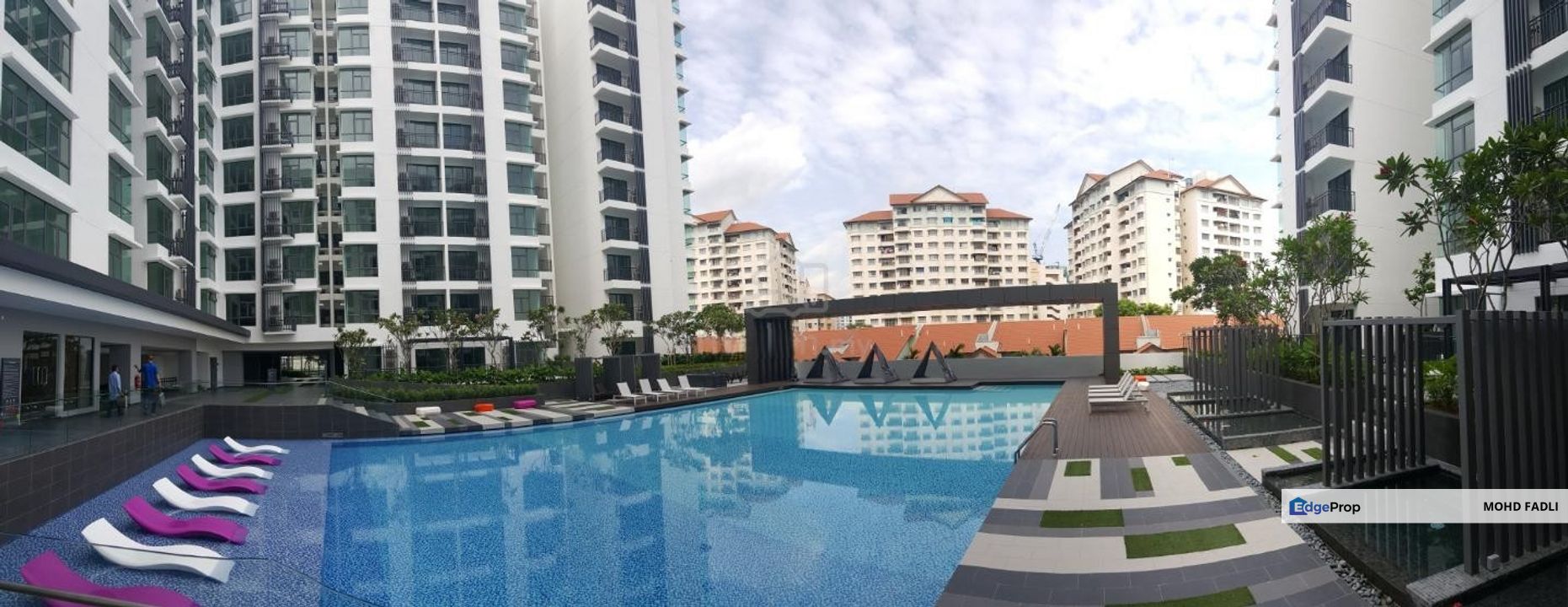 FOR SALE   2-Bedroom Service Residence, Urbana Residences, Ara Damansara, Selangor, Selangor, Ara Damansara