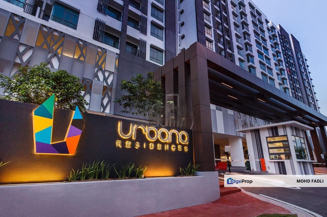 FOR SALE   2-Bedroom Service Residence, Urbana Residences, Ara Damansara, Selangor, Selangor, Ara Damansara