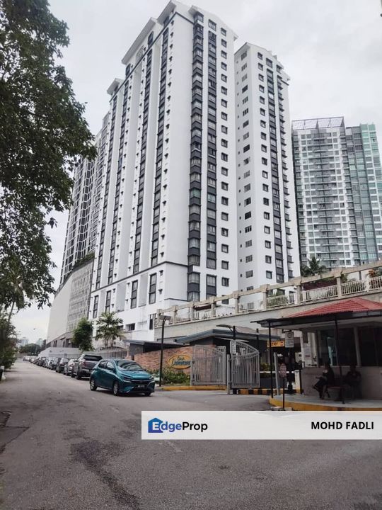 FOR SALE   3-Bedroom Condominium, Casa Damansara, Petaling Jaya, Selangor, Selangor, Petaling Jaya