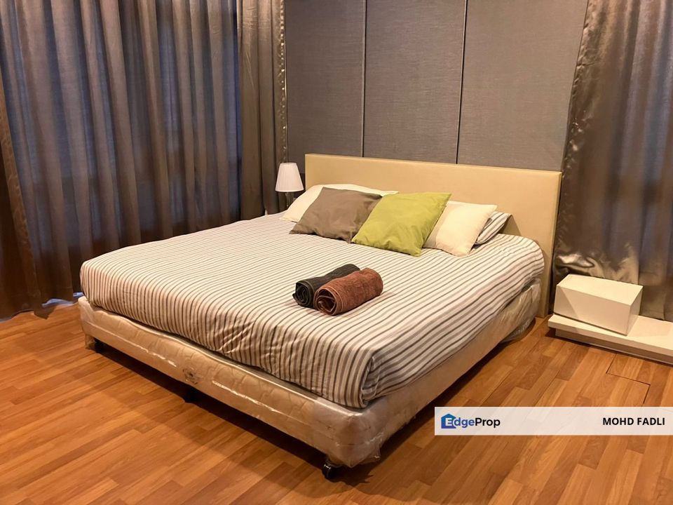 FOR SALE   1-Bedroom Service Residence, Eve Suite (NZX Square), Ara Damansara, Selangor, Selangor, Ara Damansara
