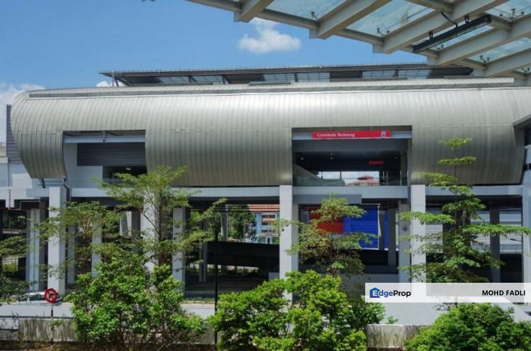 FOR SALE   1-Bedroom Service Residence, Eve Suite (NZX Square), Ara Damansara, Selangor, Selangor, Ara Damansara