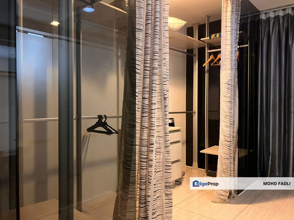 FOR SALE   1-Bedroom Service Residence, Eve Suite (NZX Square), Ara Damansara, Selangor, Selangor, Ara Damansara