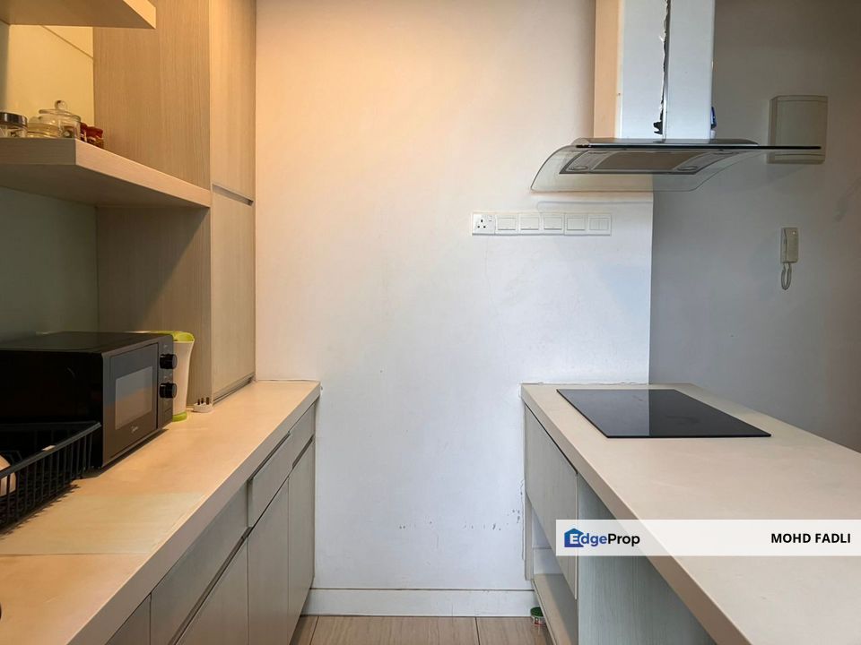 FOR SALE   1-Bedroom Service Residence, Eve Suite (NZX Square), Ara Damansara, Selangor, Selangor, Ara Damansara