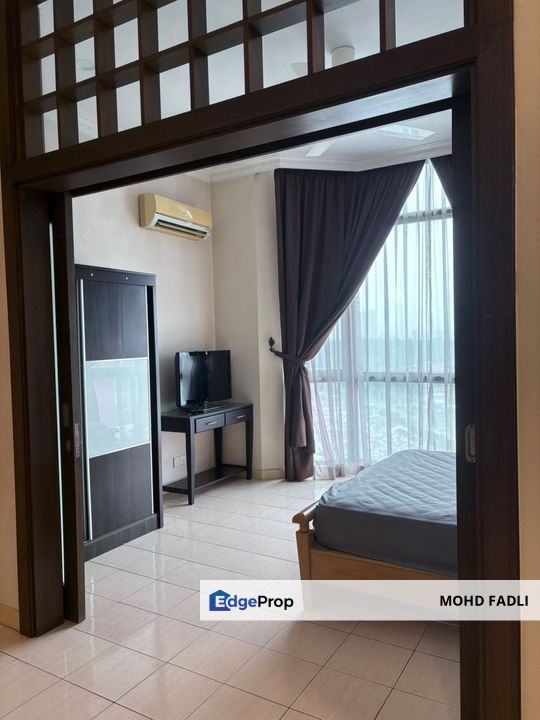 FOR SALE   2-Bedroom Service Residence (Penthouse-Level), Amcorp Serviced Suites, Petaling Jaya, Selangor, Selangor, Petaling Jaya