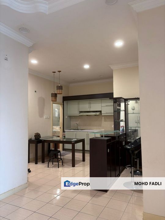 FOR SALE   2-Bedroom Service Residence (Penthouse-Level), Amcorp Serviced Suites, Petaling Jaya, Selangor, Selangor, Petaling Jaya