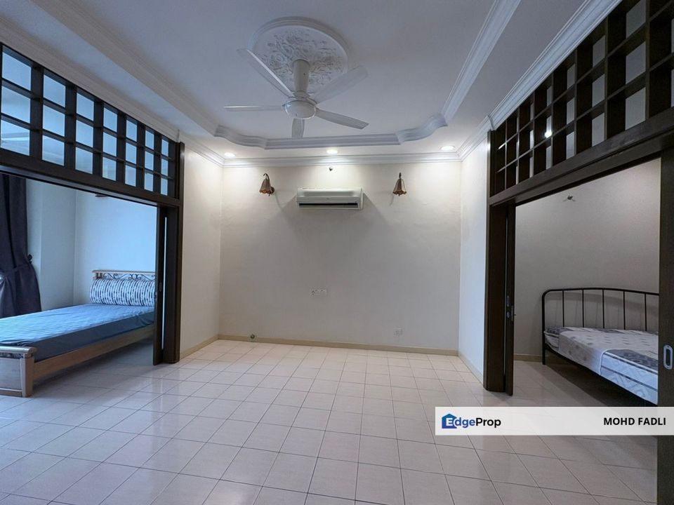 FOR SALE   2-Bedroom Service Residence (Penthouse-Level), Amcorp Serviced Suites, Petaling Jaya, Selangor, Selangor, Petaling Jaya