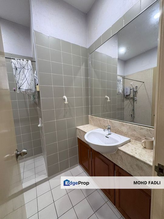 FOR SALE   2-Bedroom Service Residence (Penthouse-Level), Amcorp Serviced Suites, Petaling Jaya, Selangor, Selangor, Petaling Jaya