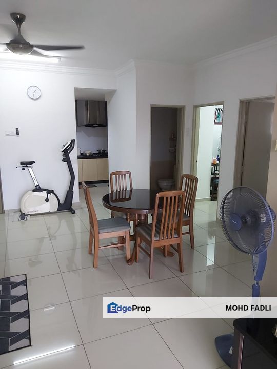 FOR SALE   3-Bedroom Condominium, 1120 Park Avenue, Petaling Jaya, Selangor, Selangor, Petaling Jaya