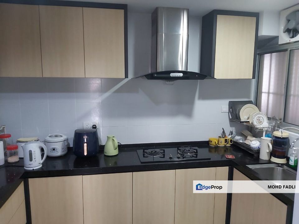 FOR SALE   3-Bedroom Condominium, 1120 Park Avenue, Petaling Jaya, Selangor, Selangor, Petaling Jaya