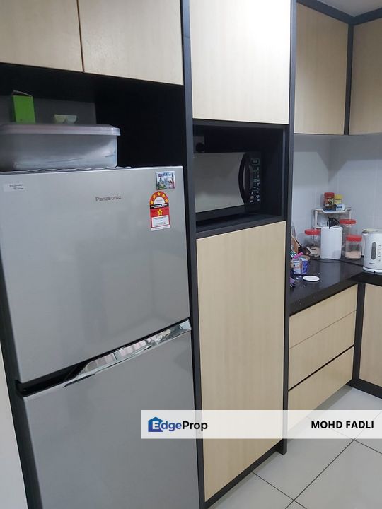 FOR SALE   3-Bedroom Condominium, 1120 Park Avenue, Petaling Jaya, Selangor, Selangor, Petaling Jaya