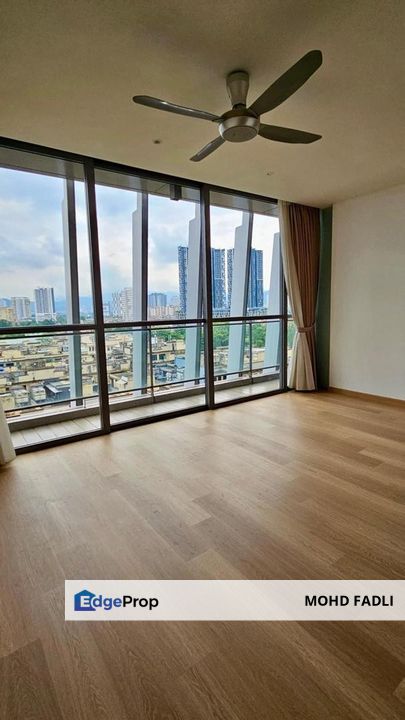FOR SALE   4-Bedroom Condominium, The Fennel Sentul East, Sentul, Kuala Lumpur, Kuala Lumpur, Sentul