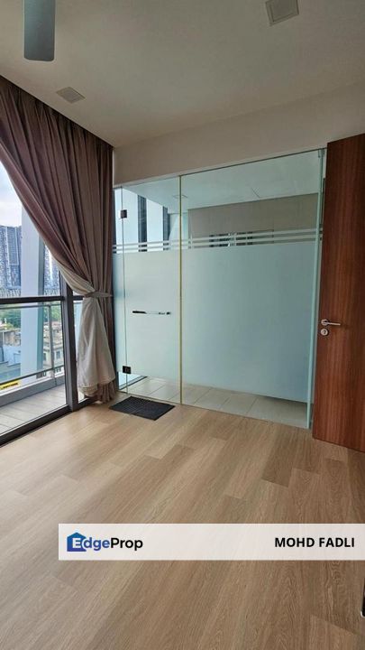 FOR SALE   4-Bedroom Condominium, The Fennel Sentul East, Sentul, Kuala Lumpur, Kuala Lumpur, Sentul
