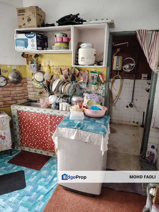 FOR SALE 2-Bedroom Apartment, Jalan Ciku, Sentul, Kuala Lumpur, Kuala Lumpur, Sentul