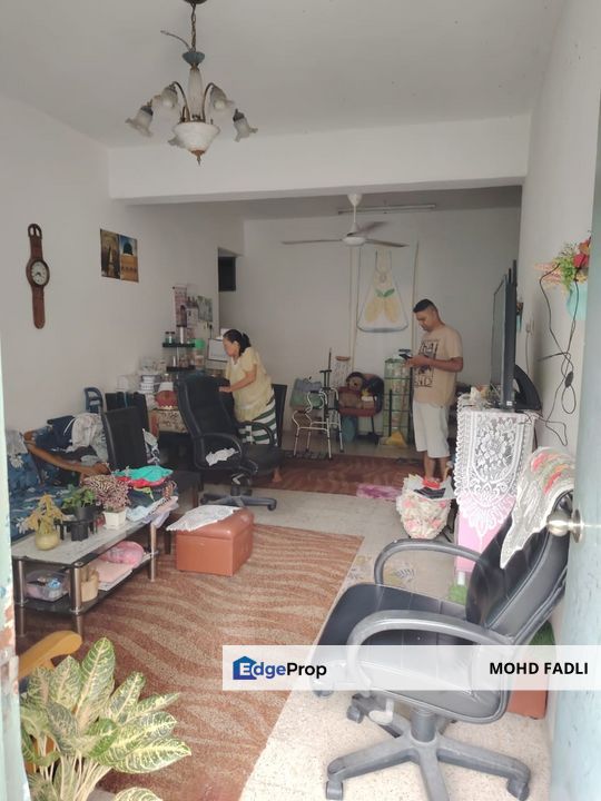 FOR SALE 2-Bedroom Apartment, Jalan Ciku, Sentul, Kuala Lumpur, Kuala Lumpur, Sentul