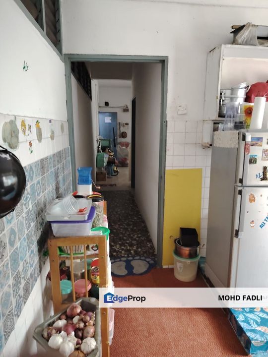 FOR SALE 2-Bedroom Apartment, Jalan Ciku, Sentul, Kuala Lumpur, Kuala Lumpur, Sentul