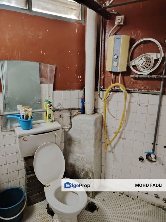 FOR SALE 2-Bedroom Apartment, Jalan Ciku, Sentul, Kuala Lumpur, Kuala Lumpur, Sentul