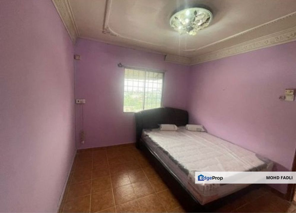 FOR SALE   3-Bedroom Low-Cost Flat, Sentul Utama Flat, Taman Dato Senu 26, Sentul, Kuala Lumpur, Kuala Lumpur, Sentul