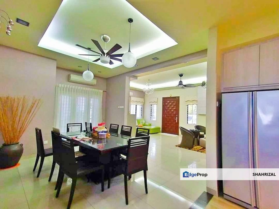 GREENERY AREA Semi D Bandar Mahkota Cheras Selango, Selangor, Cheras South