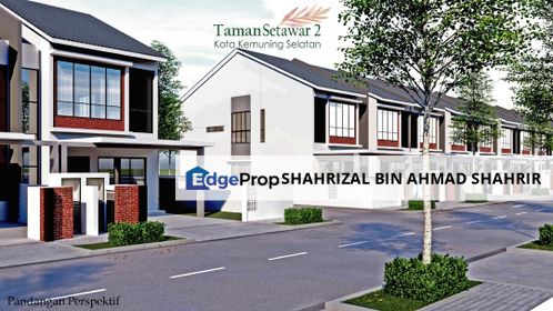 Double Storey Jalan Kebun , Selangor, Shah Alam