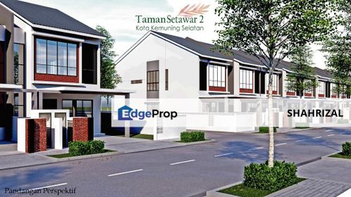 Double Storey Jalan Kebun , Selangor, Shah Alam