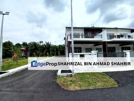 DOUBLE STOREY HOUSE TELOK PANGLIMA GARANG, Selangor, Telok Panglima Garang