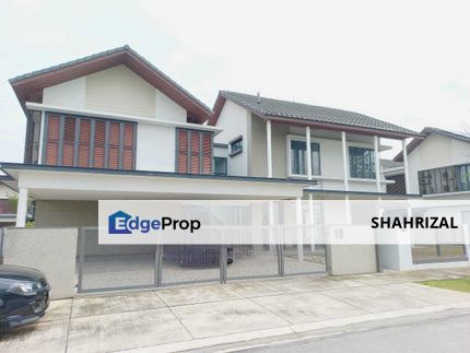 Semi D Double Storey  Elmina East (Tiana), Elmina Shah Alam , Selangor, Shah Alam