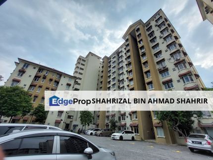 Sri Ixora Apartment Shah Alam , Selangor, Shah Alam