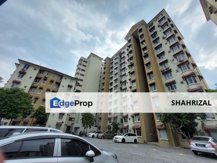 Sri Ixora Apartment Shah Alam , Selangor, Shah Alam