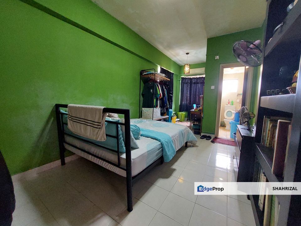 Sri Ixora Apartment Shah Alam , Selangor, Shah Alam