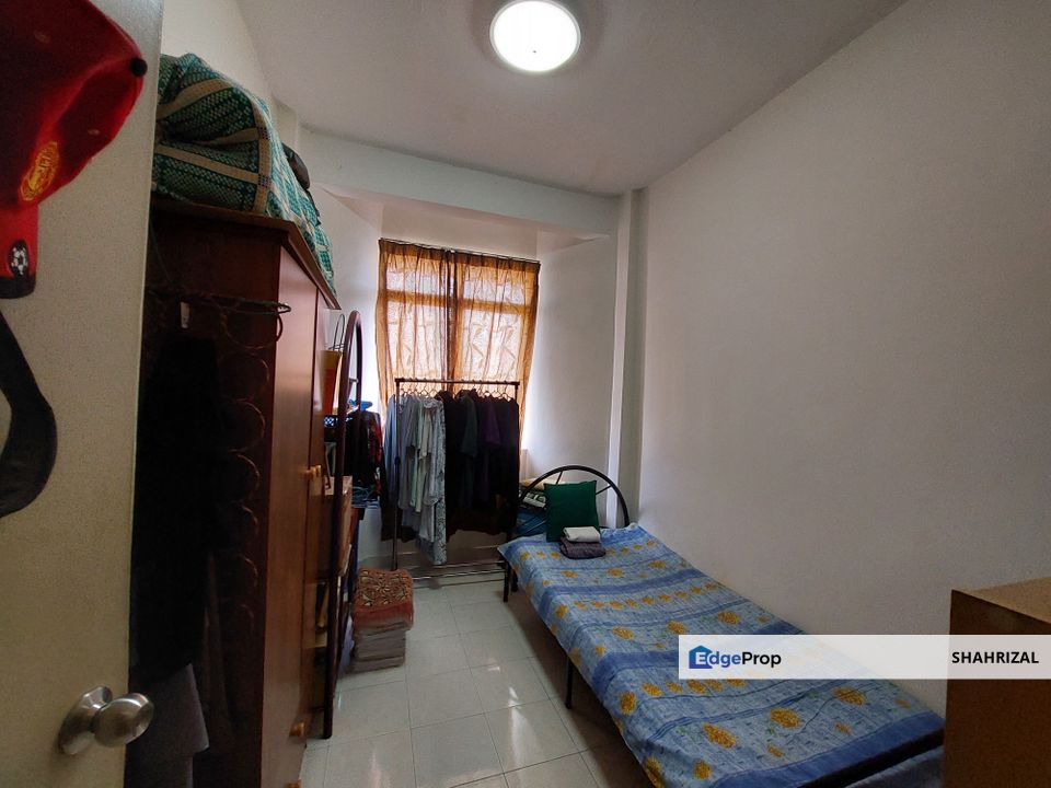 Sri Ixora Apartment Shah Alam , Selangor, Shah Alam