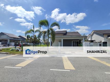 Semi D Jalan Bahtera,  Taman Nakhoda, Telok Panglima Garang, Selangor, Telok Panglima Garang