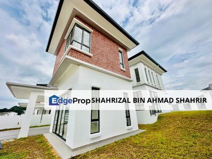 New Bungalow Alam Sari Bangi, Selangor, Bangi